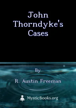 John Thorndyke's Cases Cover image