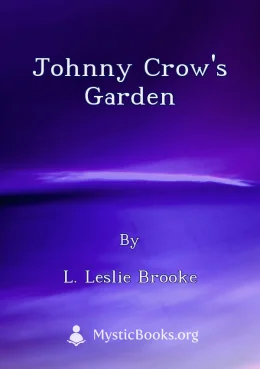 Johnny Crow's Garden Cover image