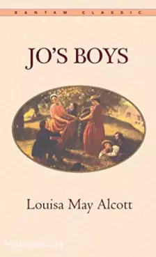 Book Cover of Jo's Boys 
