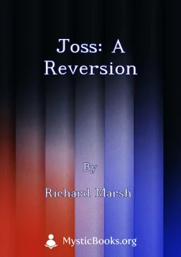 Joss: a Reversion Cover image