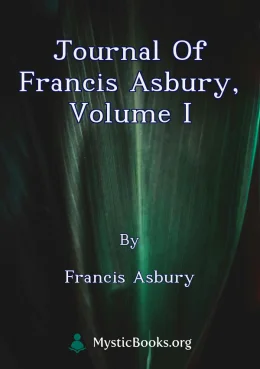 Journal of Francis Asbury, Volume I Cover image