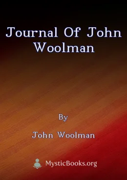 Journal of John Woolman Cover image