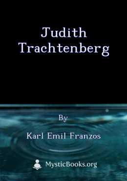 Judith Trachtenberg Cover image