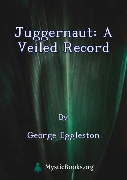 Juggernaut: A Veiled Record Cover image