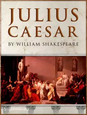 Book Cover of Julius Caesar