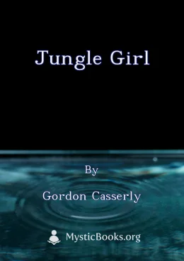 Jungle Girl Cover image