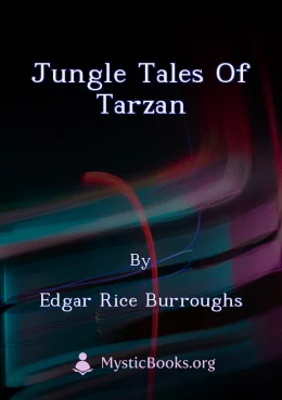 Jungle Tales of Tarzan Cover image