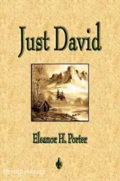 Book Cover of Just David
