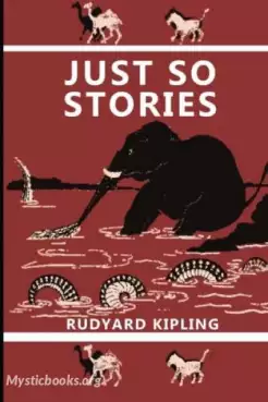 Book Cover of Just So Stories