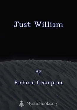 Just William Cover image