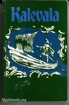 Book Cover of Kalevala, The Land of the Heroes