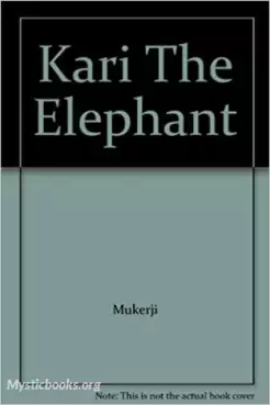 Book Cover of Kari the Elephant 