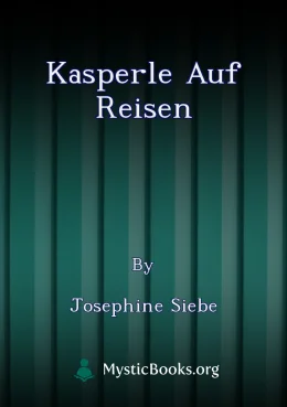 Kasperle auf Reisen Cover image