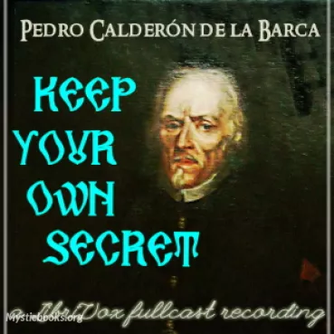 Keep Your Own Secret Cover image