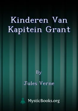 Kinderen van Kapitein Grant Cover image