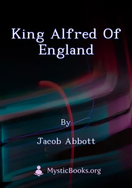 King Alfred of England Cover image