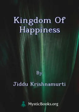 Kingdom of Happiness Cover image