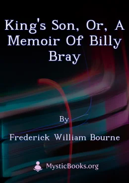 King's Son, Or, a Memoir of Billy Bray Cover image