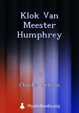 Klok van Meester Humphrey Cover image