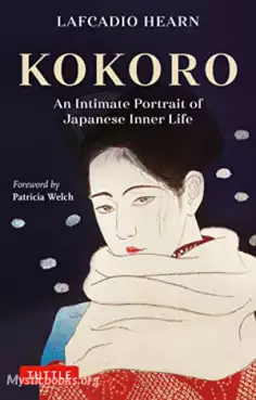 Book Cover of Kokoro: Hints and Echoes of Japanese Inner Life 