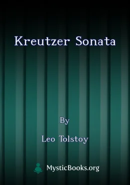 Kreutzer Sonata Cover image