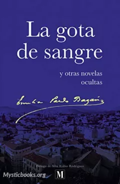 La gota de sangre Cover image
