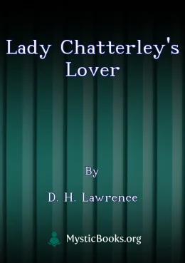Lady Chatterley's Lover Cover image