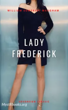Book Cover of Lady Frederick, a Comedy in Three Acts