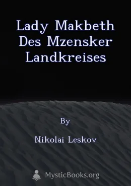 Lady Makbeth des Mzensker Landkreises Cover image