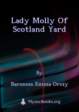 Lady Molly of Scotland Yard Cover image