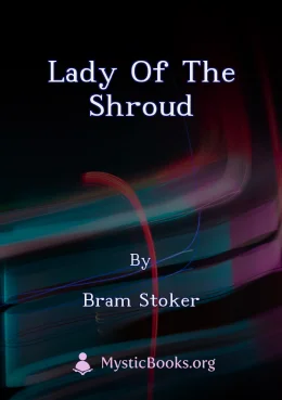 Lady of the Shroud Cover image