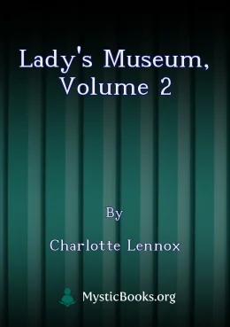 Lady's Museum, Volume 2 Cover image
