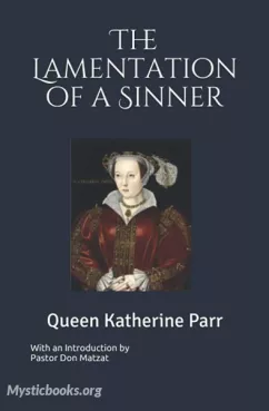 Lamentation of a Sinner Cover image
