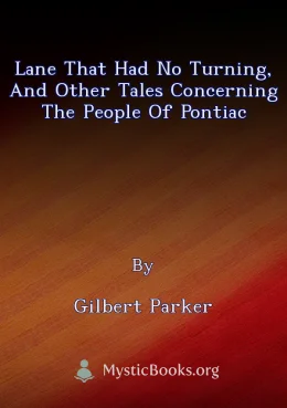 Lane that had no Turning, and Other Tales concerning the People of Pontiac Cover image