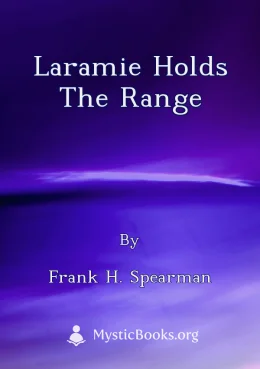Laramie Holds The Range Cover image