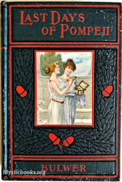 Book Cover of Last Days of Pompeii
