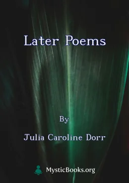 Later Poems Cover image
