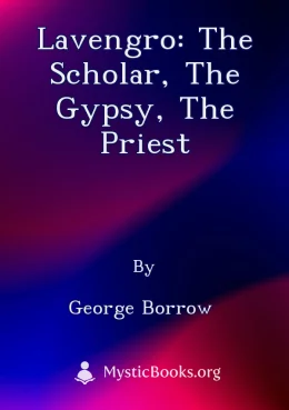 Lavengro: The Scholar, The Gypsy, The Priest Cover image