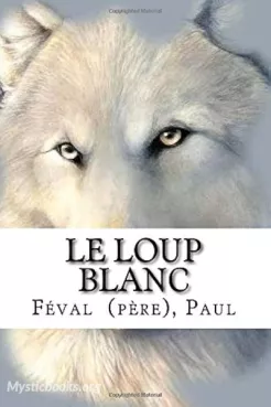 Le Loup blanc Cover image