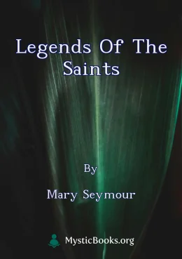 Legends of the Saints Cover image