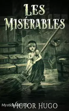 Book Cover of Les Misérables, Volume 2