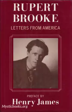 Book Cove of Letters From America 