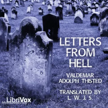 Letters from Hell Cover image