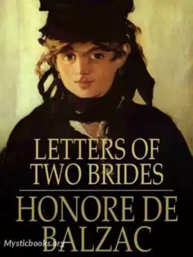 Book Cover of Letters of Two Brides