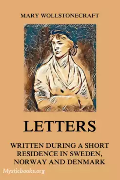 Book Cover of Letters Written During a Short Residence in Sweden, Norway and Denmark