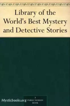 Library of the World's Best Mystery and Detective Stories, Volume 2 Cover image