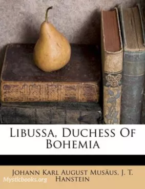Libussa Cover image