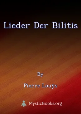 Lieder der Bilitis Cover image