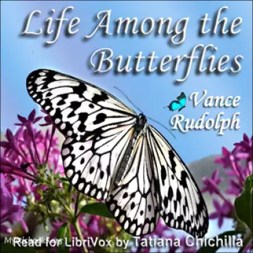 Book Cover of Life Among the Butterflies
