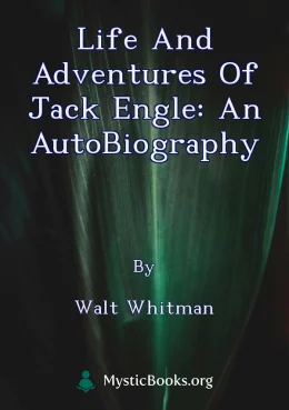 Life and Adventures of Jack Engle: An AutoBiography Cover image